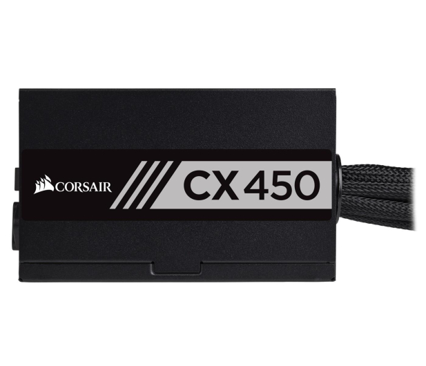 Corsair CX450 450W 80 Plus Bronze - 362425 - zdjęcie 4